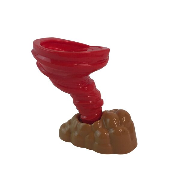 Fisher Price Imaginext DC Super Friends Red Tornado Replacement Part - Picture 3 of 5